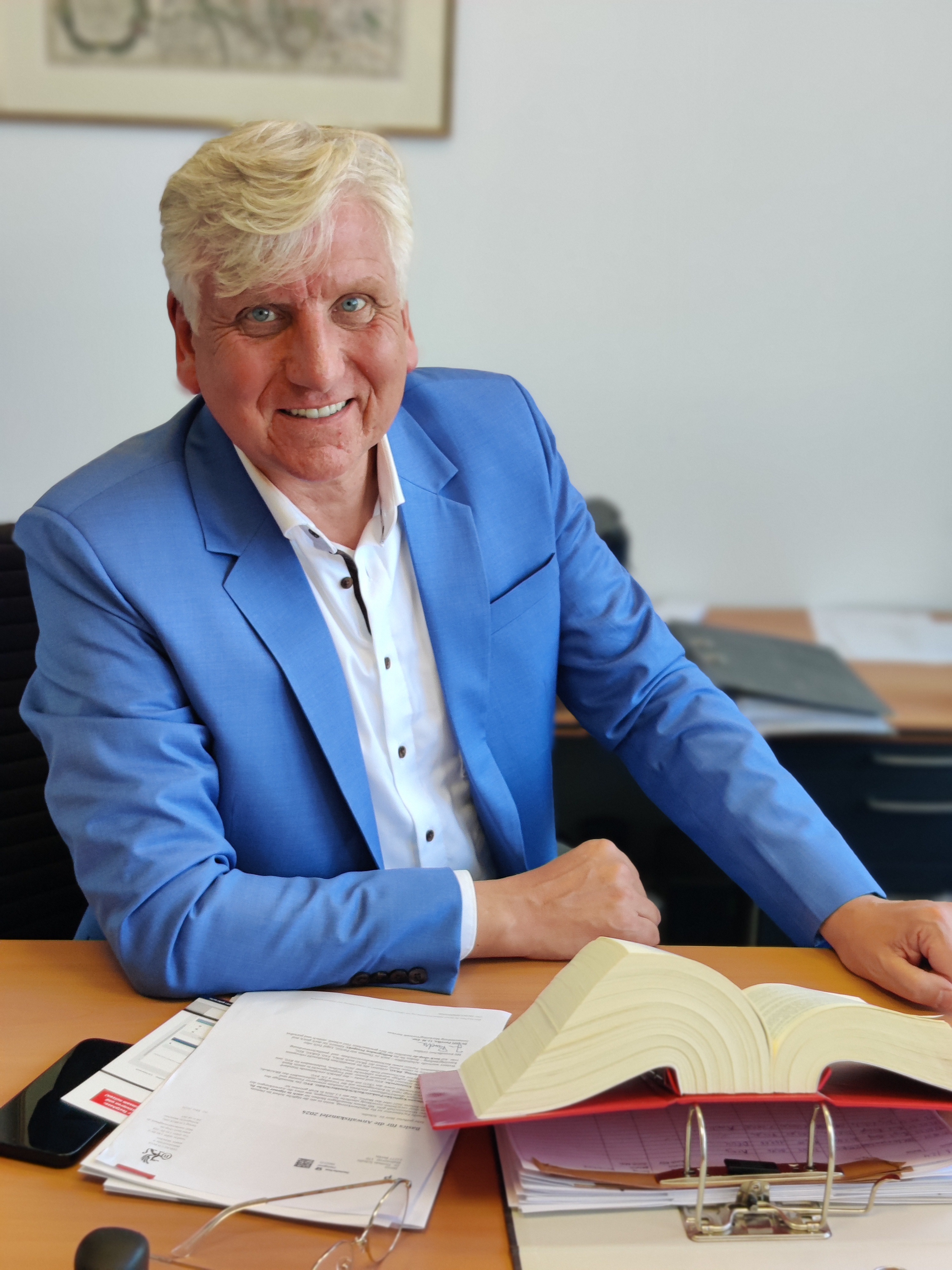 Dr. Thomas Schulte, Rechtsanwalt
