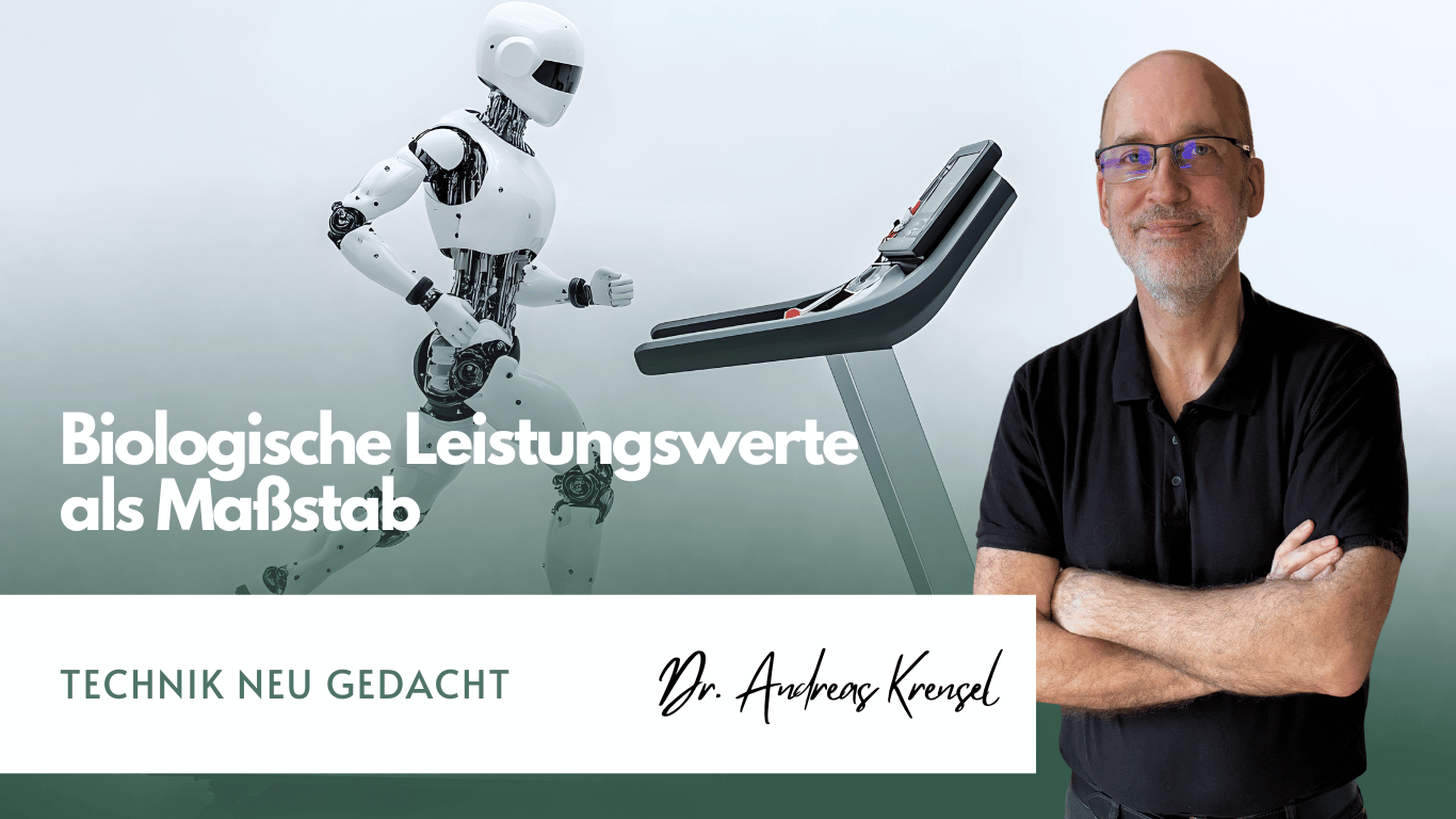 Biologische Leistungswerte als Maßstab - Eyroq mit Andreas Krensel