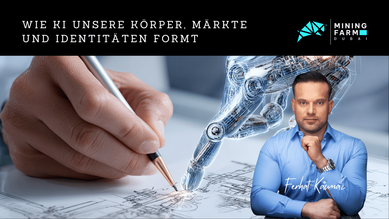 Jenseits des Minings- Wie KI unsere Körper, Märkte und Identitäten formt - Ferhat Kacmaz