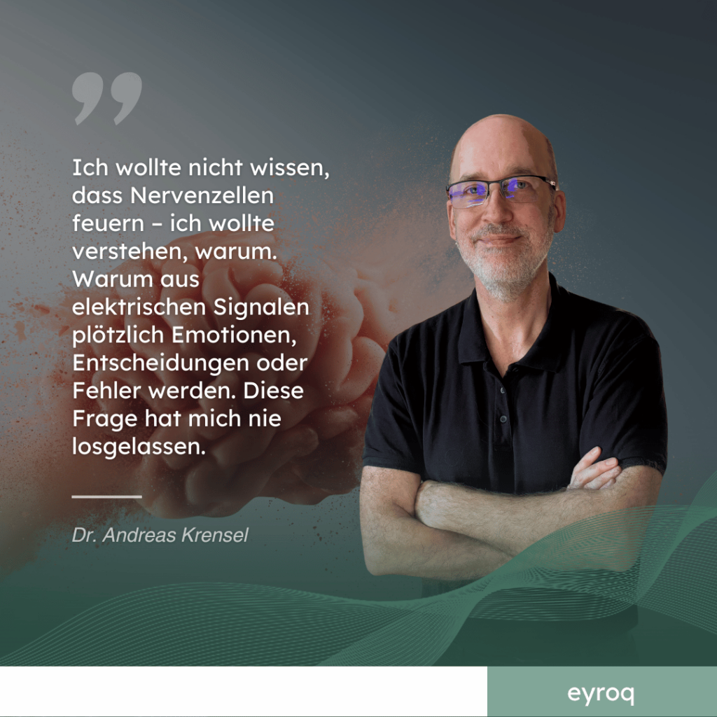Wie Nervenzellen entstehen - Dr. Andreas Krensel