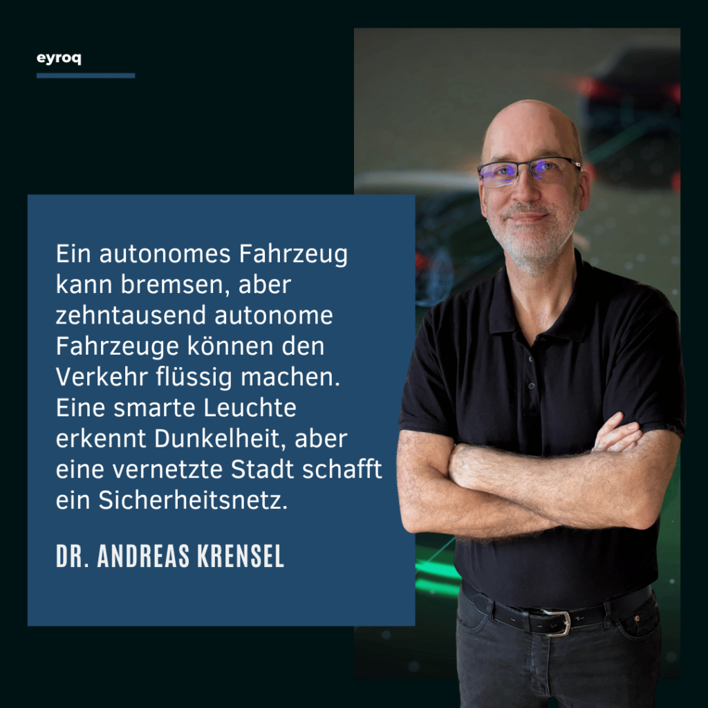 Andreas Krensel - Autonome Fahrzeuge