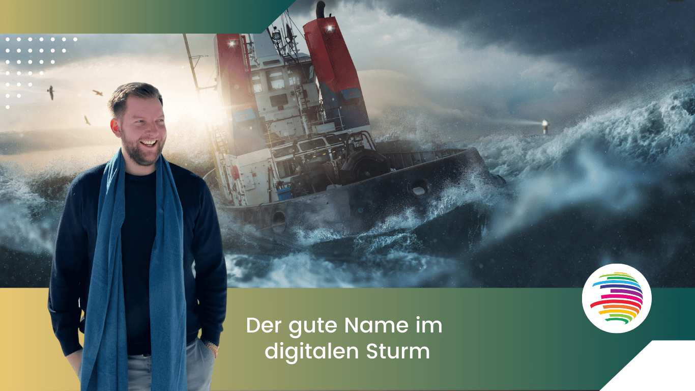 Der gute Name im digitalen Sturm - ABOWI Reputation