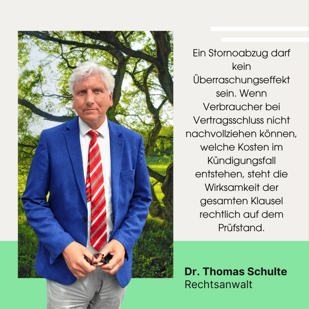 Prüfung Debeka Versicherung - Dr Thomas Schulte